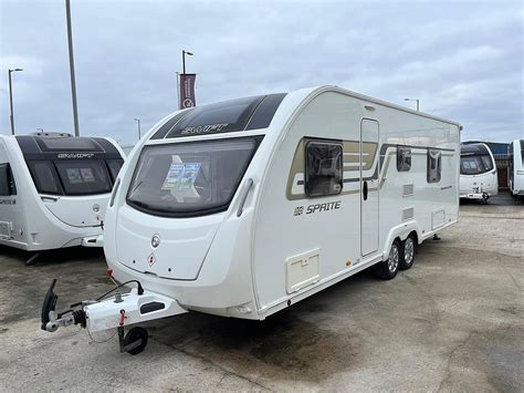 used swift caravans|used swift sprite caravans.